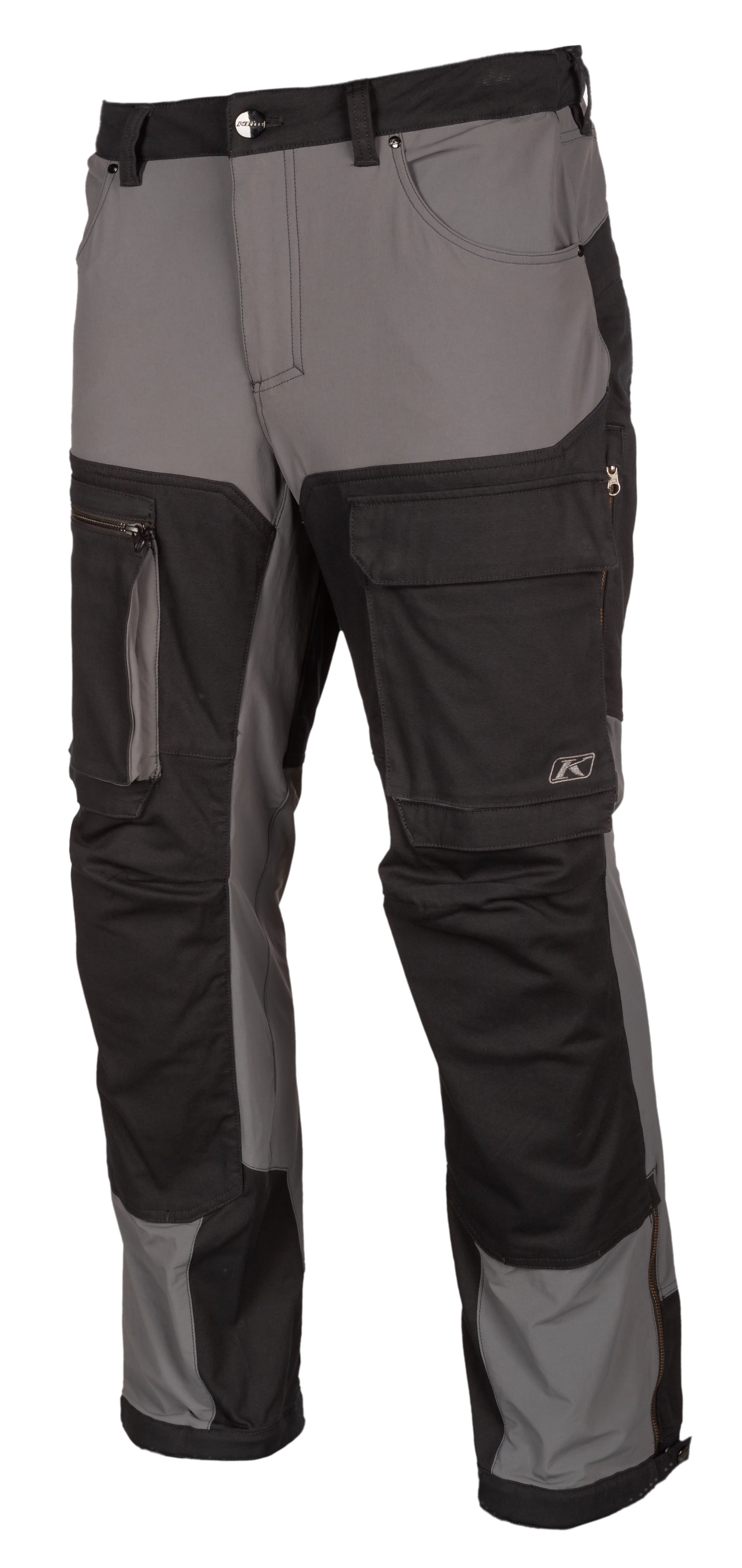 Main image of Klim Switchback Cargo Pant (Black - Asphalt)